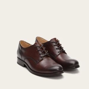 ♥️SALE♥️ Frye Melissa Oxford in Bordeaux